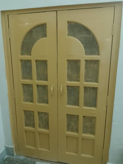 Cheap Wood Door