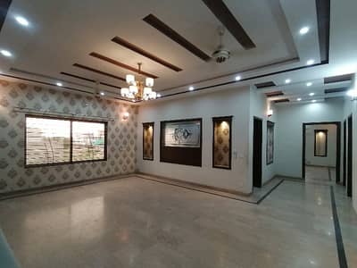 A Stunning Prime Location House Is Up For Grabs In LDA Avenue LDA Avenue