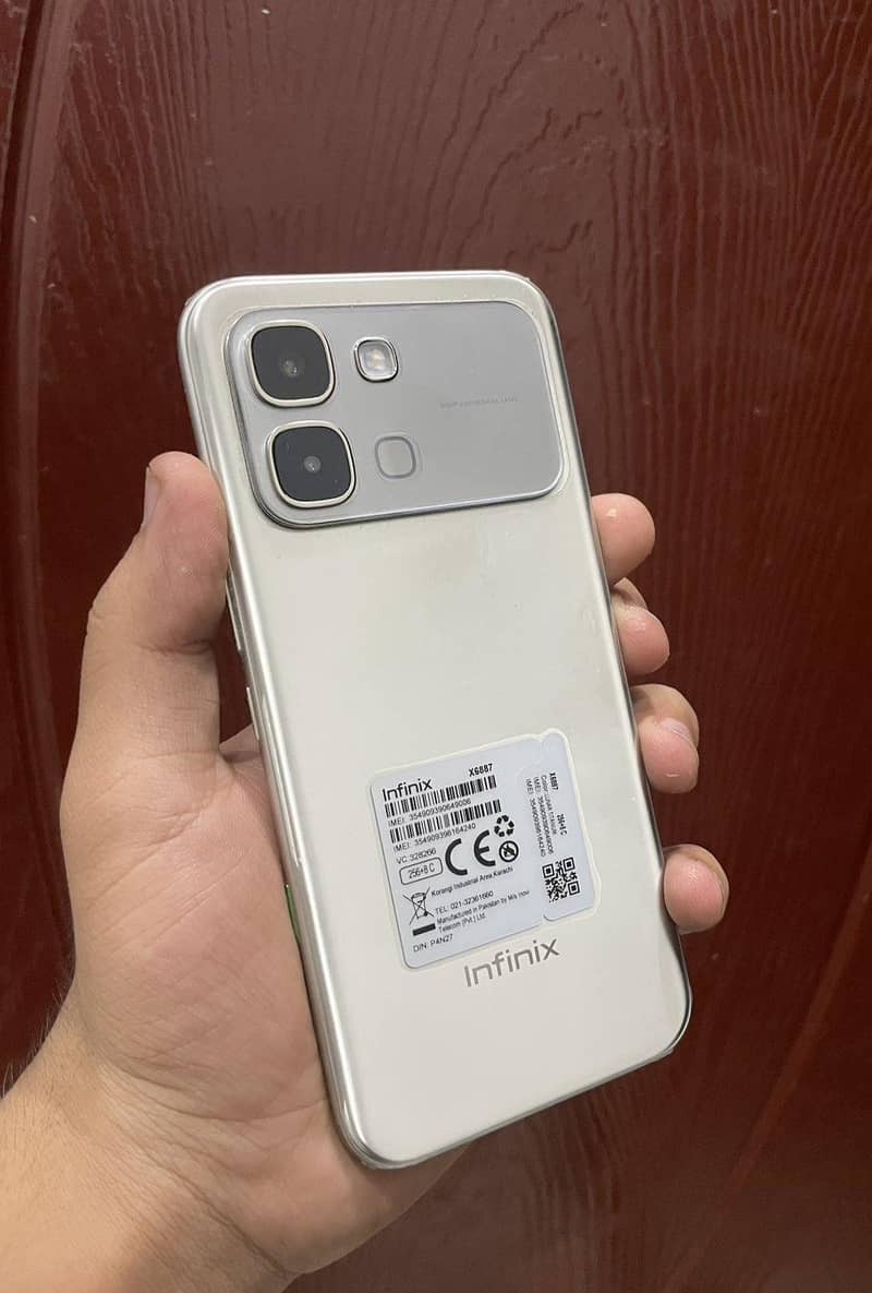 Infinix Note Edge 0