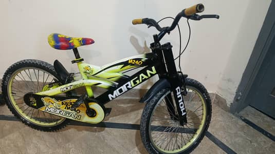Morgan Cycle