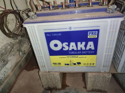 Tall Tabular battery