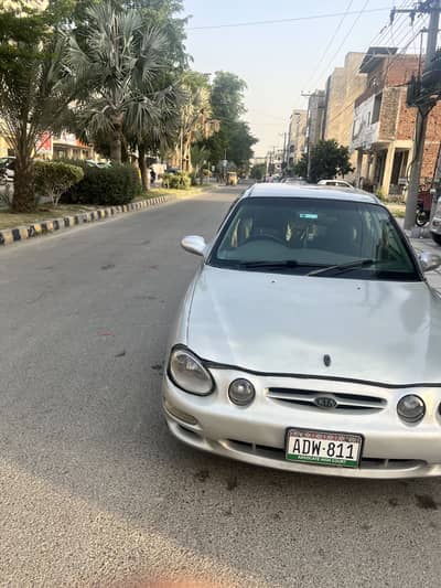 KIA SPECTERA