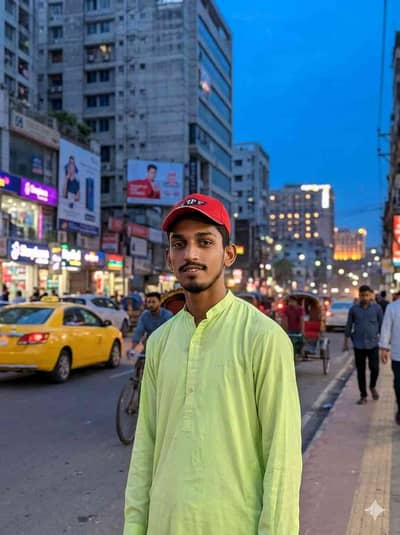 Ahmad Mughal 7676