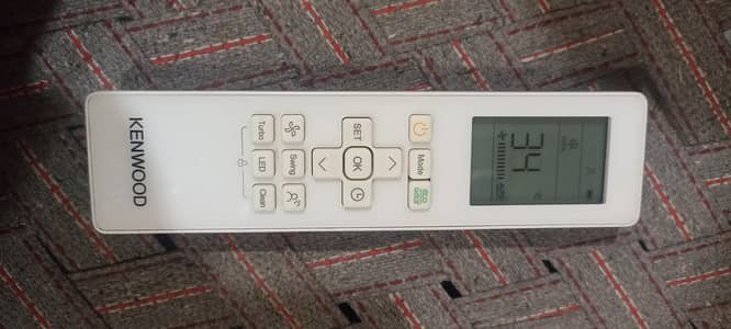 Ac remote