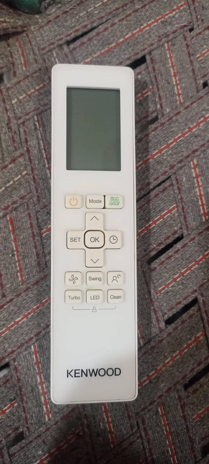 Ac remote 1