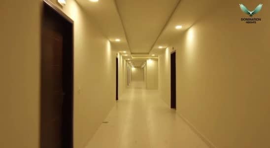 Luxury 1 Bedroom Apartment for Sale in FMC, Islamabad
