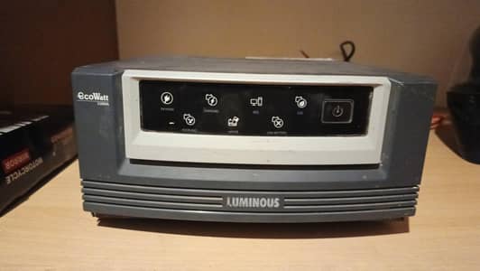 ECOWATT LUMINOUS 1500VA
