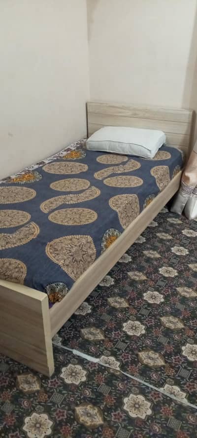single bed
