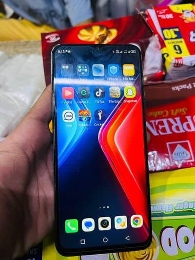 Infinix hot 11play 4 64