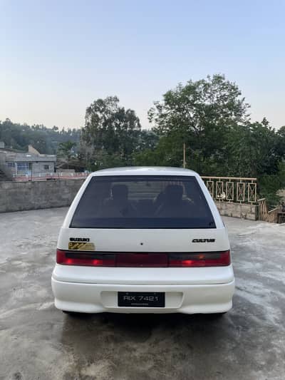Cultus VXR