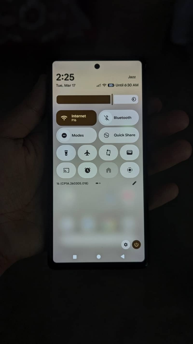 GOOGLE PIXEL 6a 5