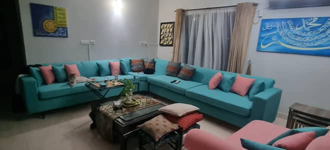 l shaped sofa
