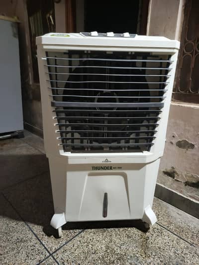 Boss Air cooler bht achi condition ha All ok