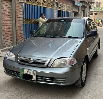 suzuki cultus