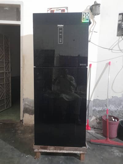 Hair touch system fridge good condition