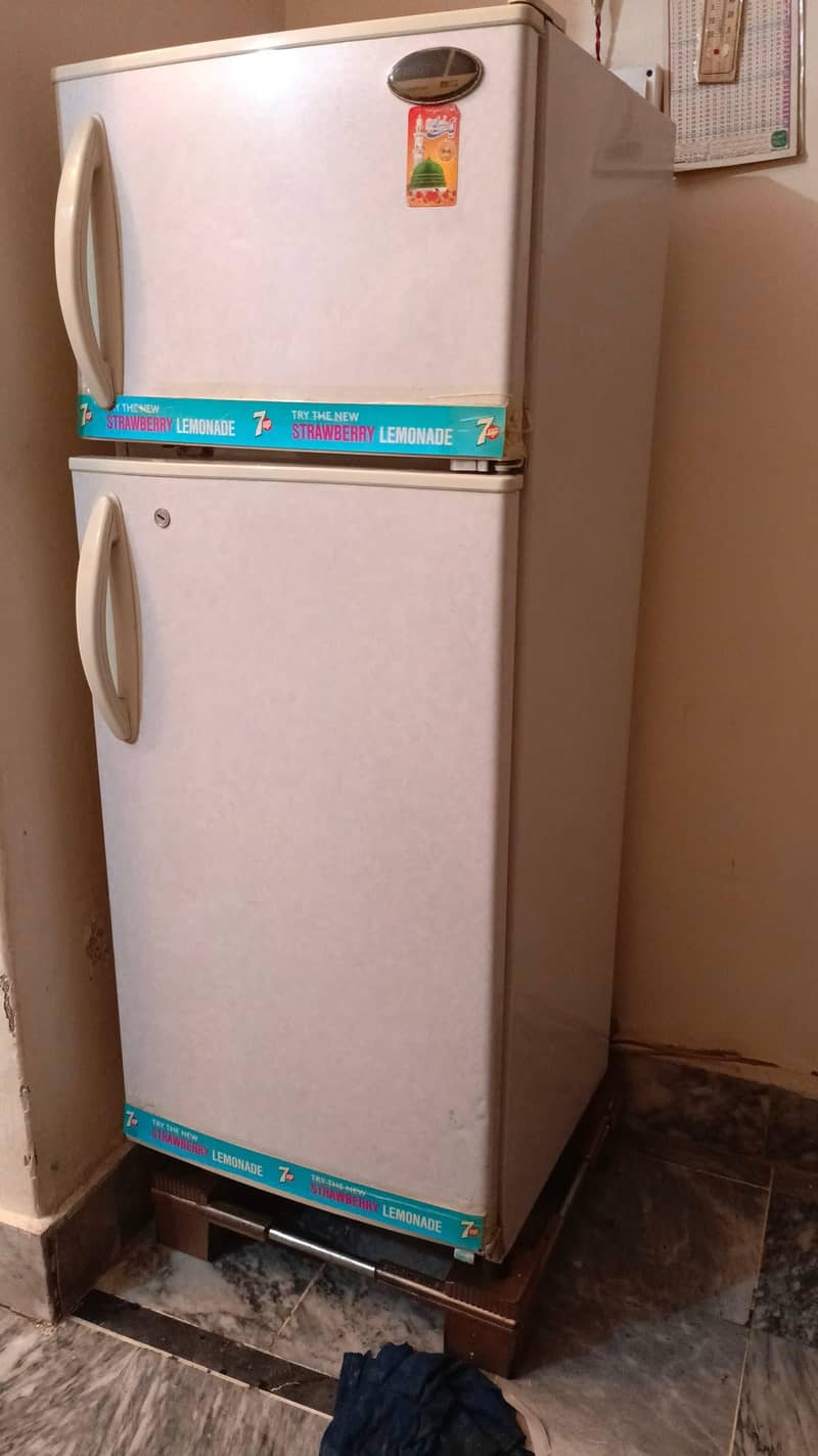 Singer Fridge 0