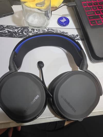 Steelseries Arctis 7p+ WIRELESS Gaming Headset