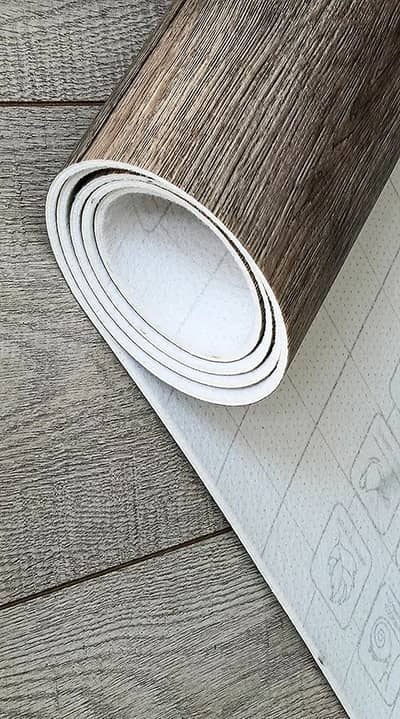 Laminated gloss flooring - Vinyl flooring - Spc flooring -