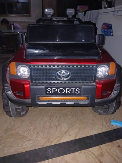 kids jeep