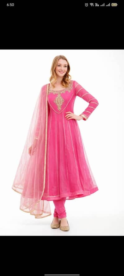 3 piece frock | for girls | paRty wear
