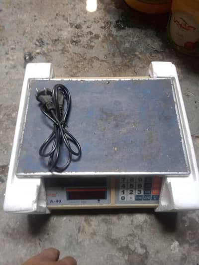 Shop weight kanda
