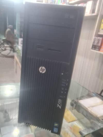 HP z420