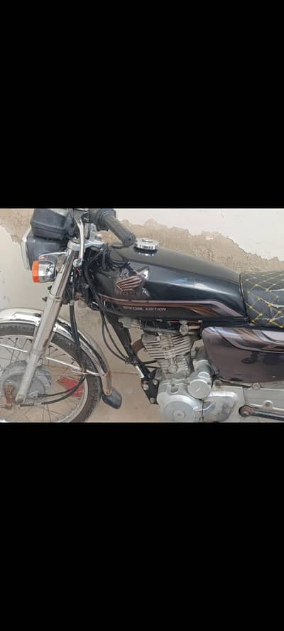 CG 125