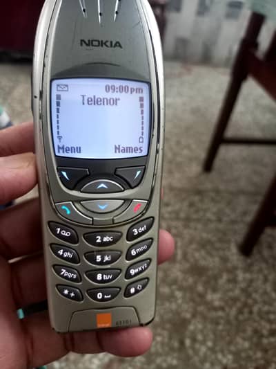 Imported Nokia 6310i