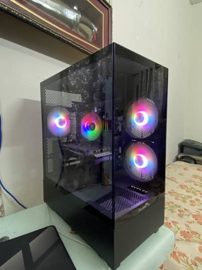Gaming & Editing PC | Ryzen 5 5600 | GTX 1060 6GB | 16GB RAM