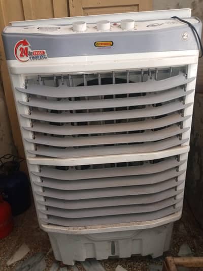room cooler used