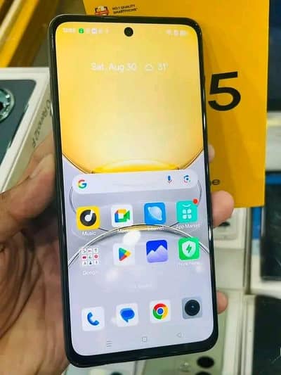 realme c75 8GB Ram 256gb03326744685 WhatsApp number