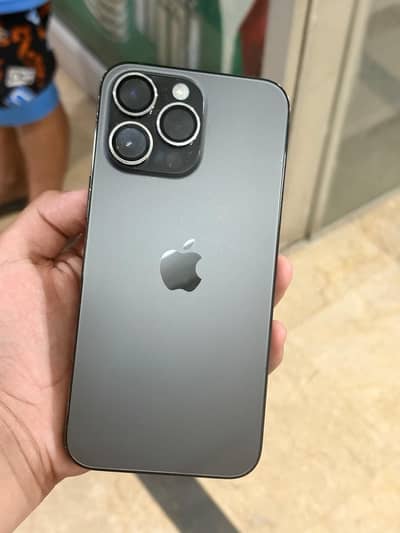 iphone 14 pro max {512gb} jv water pack (03199906670 wats)