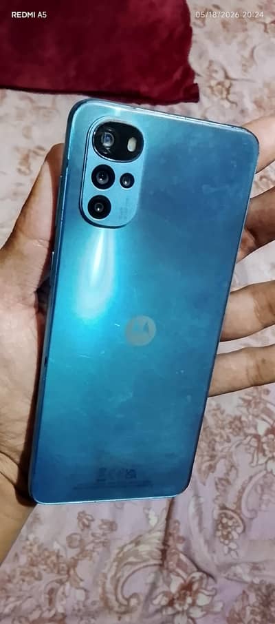 Motorola g22 nonpta