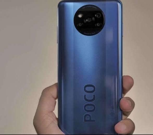 Poco X3 0