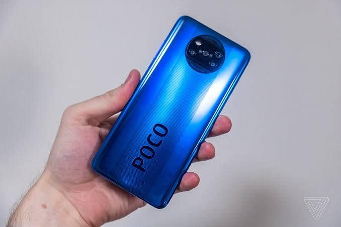 Poco X3 1
