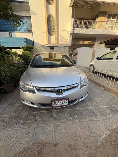 Honda civic UG