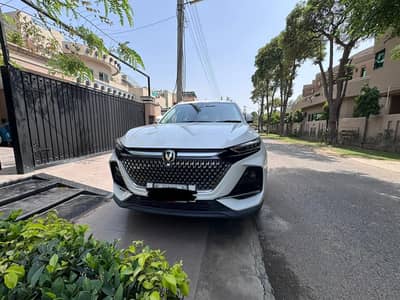 Changan Oshan X7 FutureSense 2025