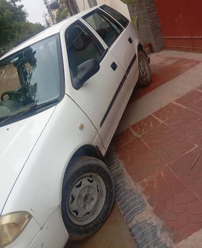 Suzuki Cultus 2008