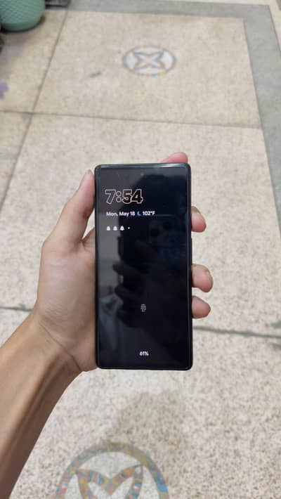 Google pixcel 6A official Pta