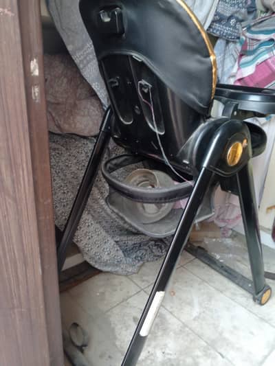 Tinnies baby high chair