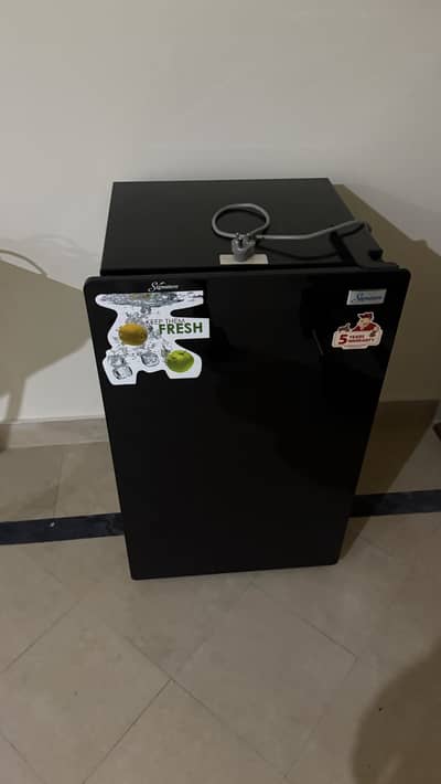 Mini fridge Signature