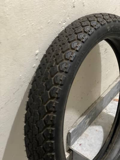 bike tyre and tube 90-90-18 18 inch