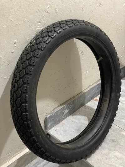 bike tyre and tube 90-90-18 18 inch