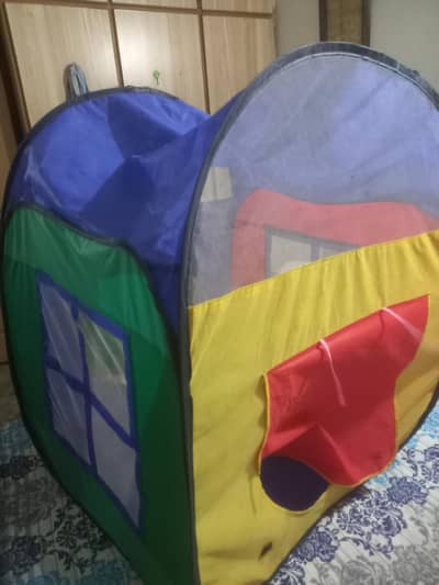 kids tent house
