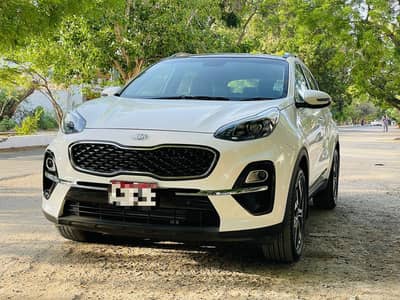 sportage awd 2024