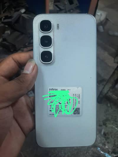 Infinix hot 60 pro