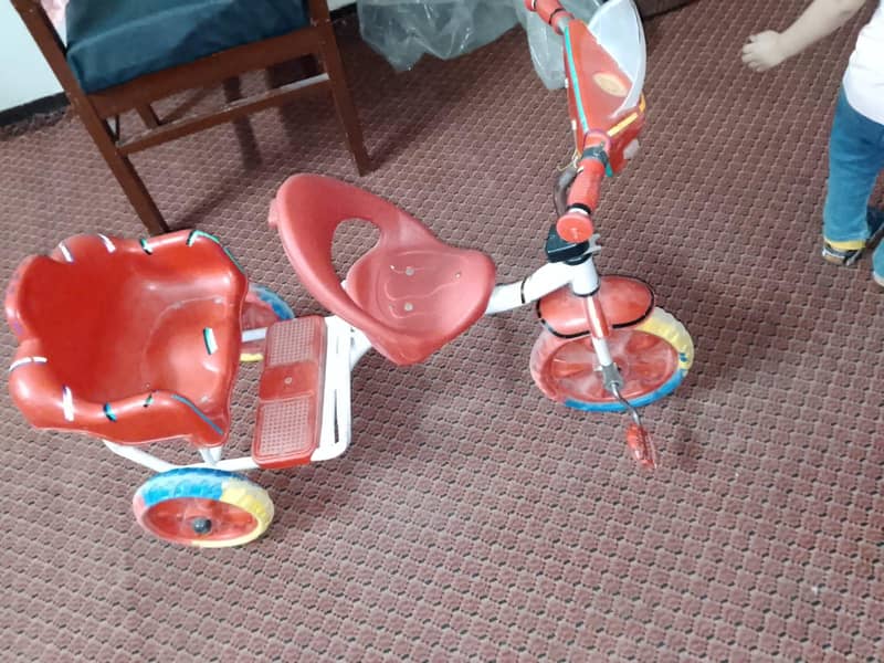 good condition cycle 1