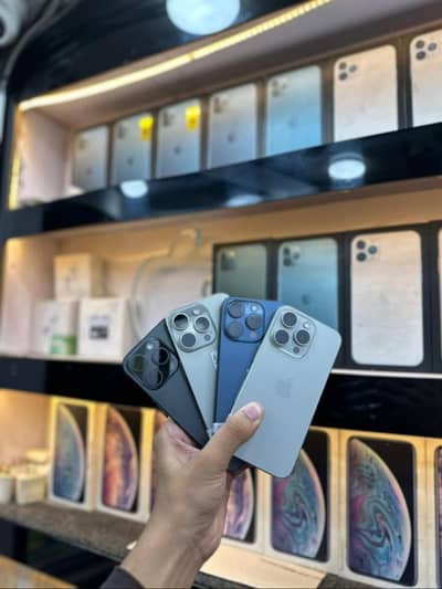 iPhone 15 Pro – 128GB | JV (Non PTA)