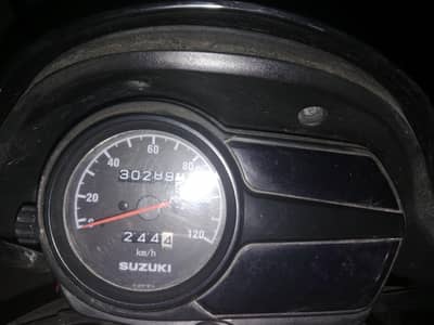 Suzuki 110