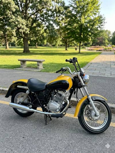 chopper bike incomplete project read add carefully